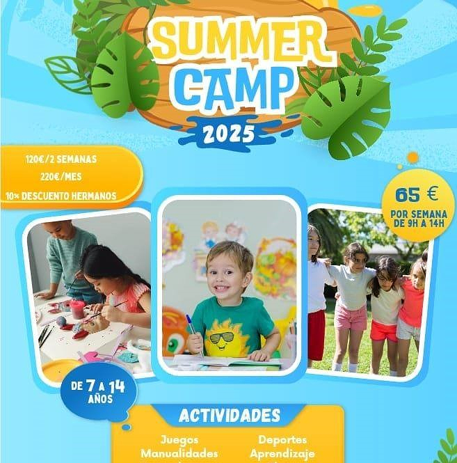 Arts & Crafts Camp