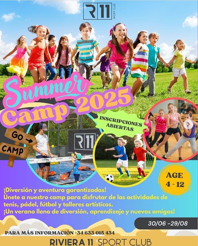 Tennis & Sport Camp