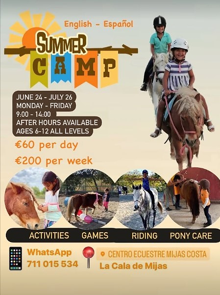 Horse Riding Camp