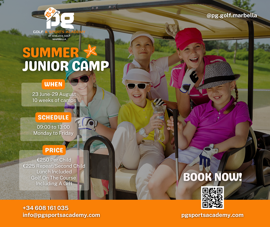 Golf Camp