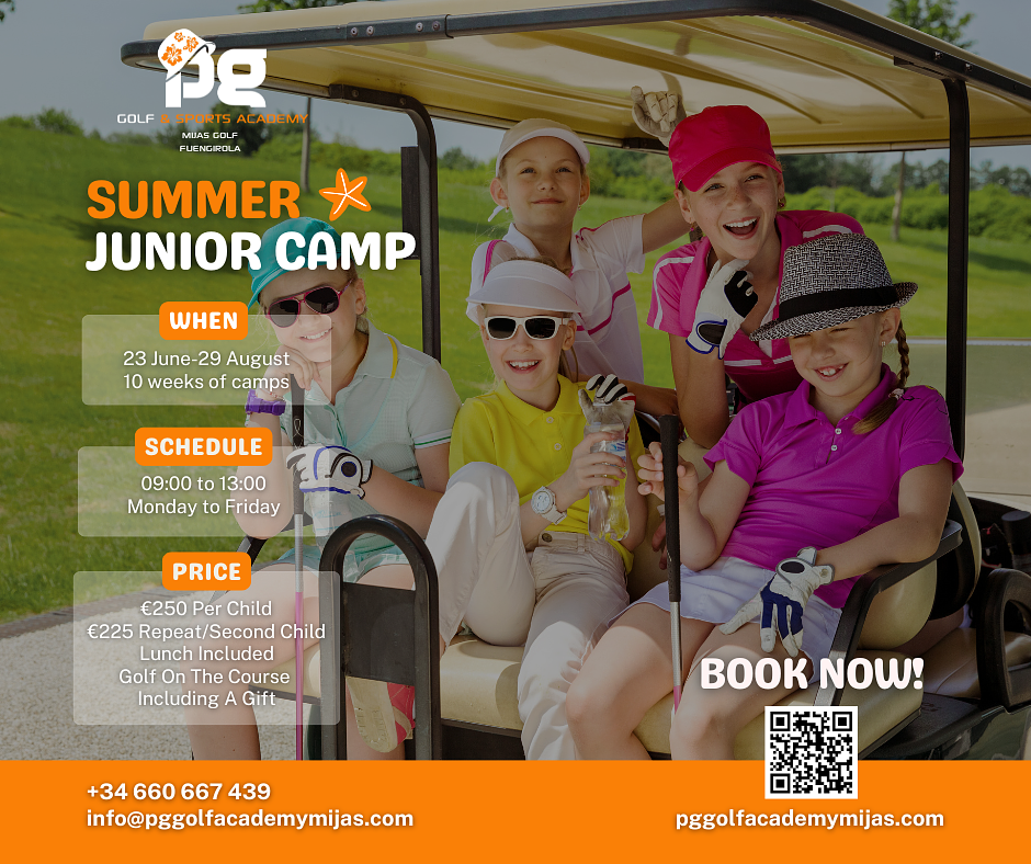 Golf Camp