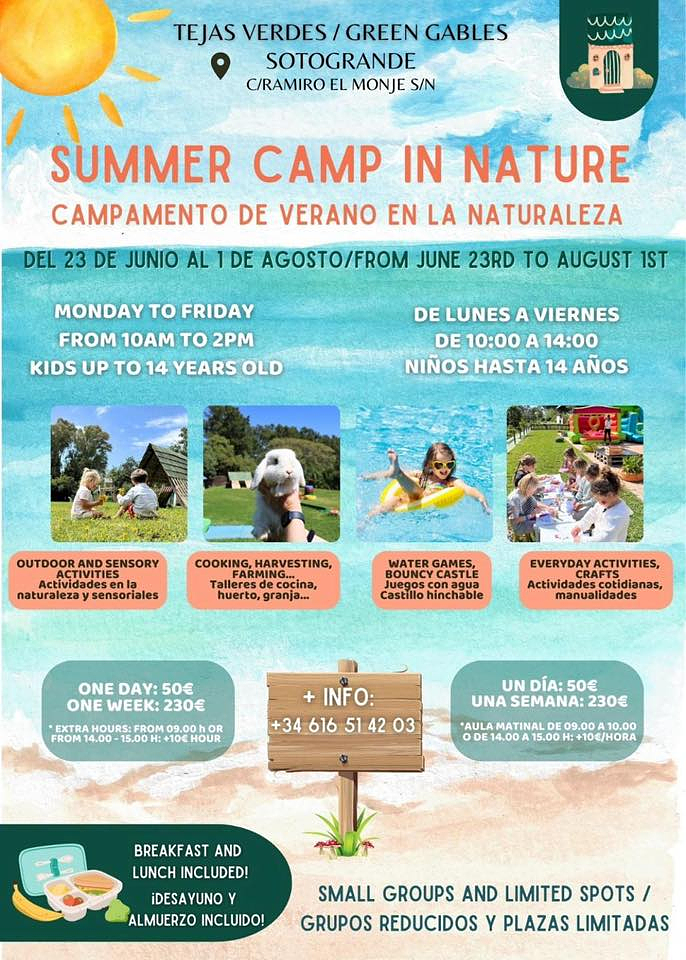 Nature Explorers Camp