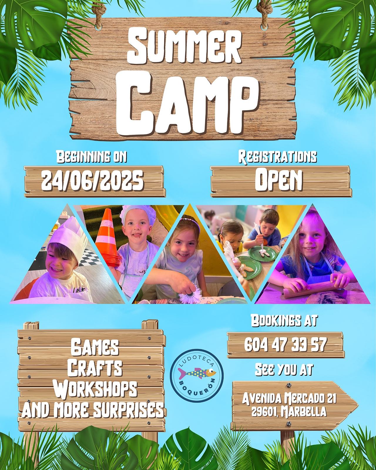 Fun Camp