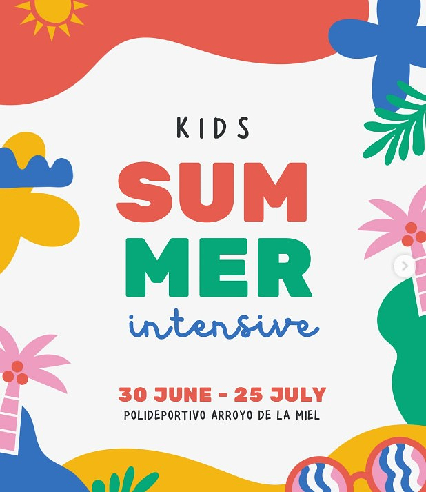 Summer Intensive Acrobatics Course