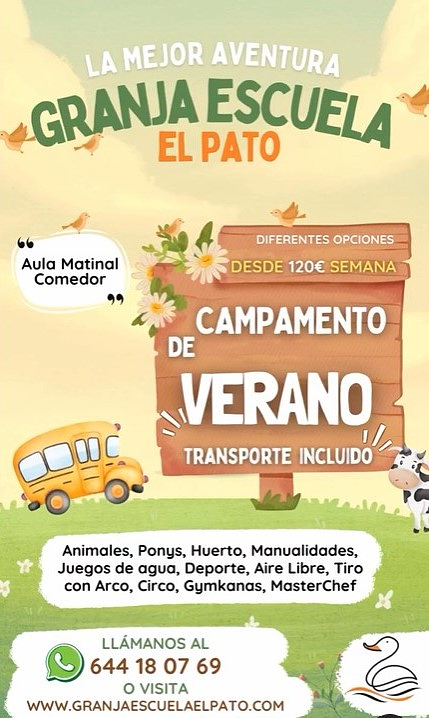 Farm Camp