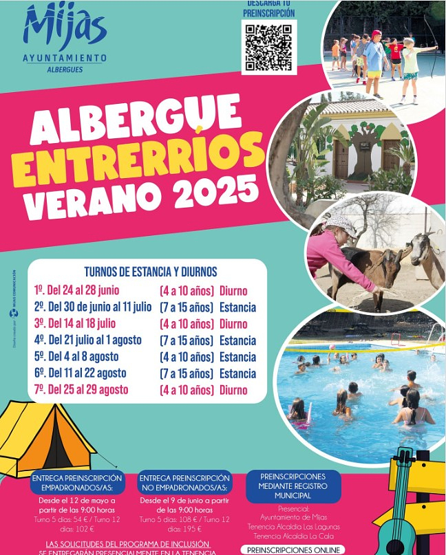 Day & Overnight Sport Camps
