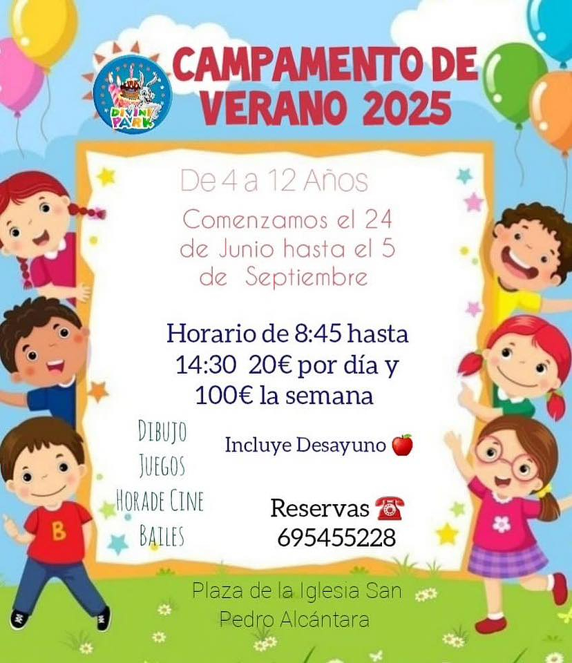Fun Camp