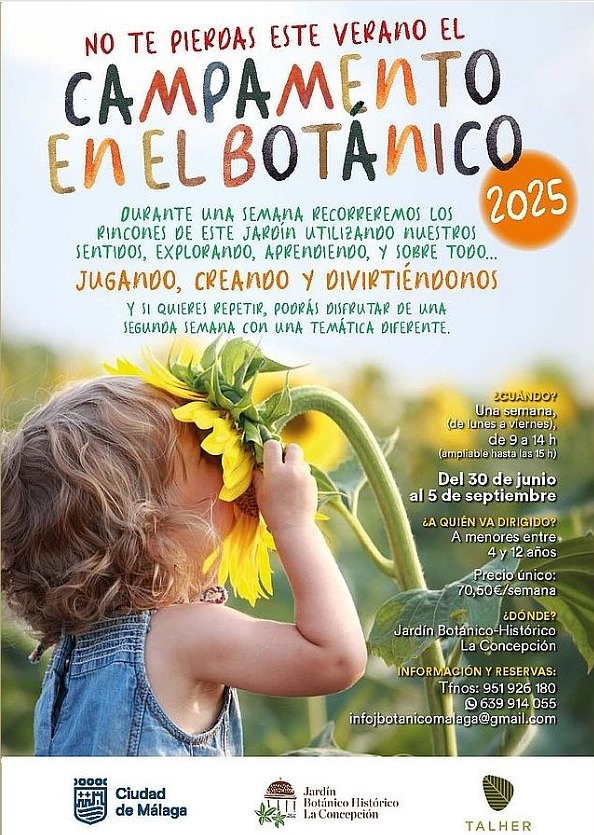 Botanical Camp