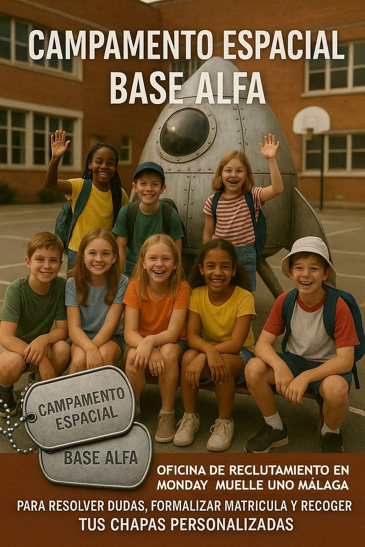Space Explorers Camp