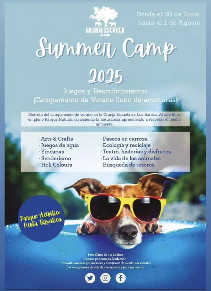 Farm & Forest Fun Camp