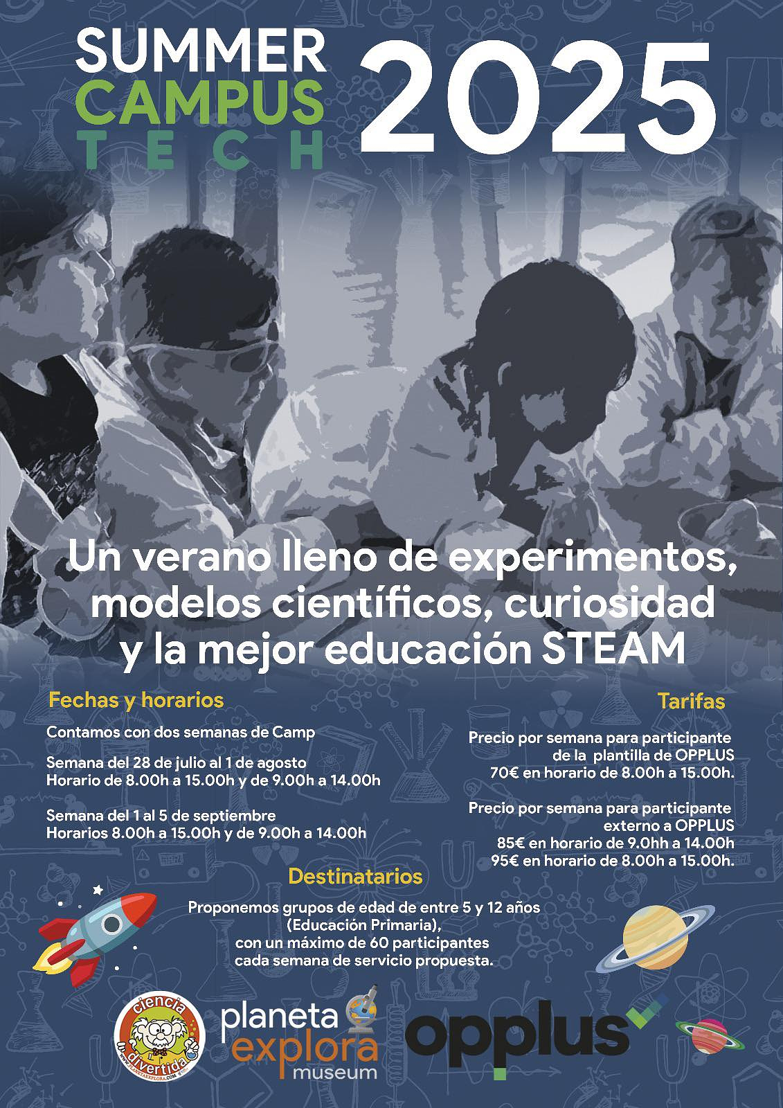 Science Camp