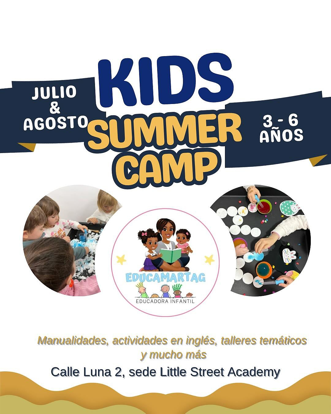 Art & Fun Camp
