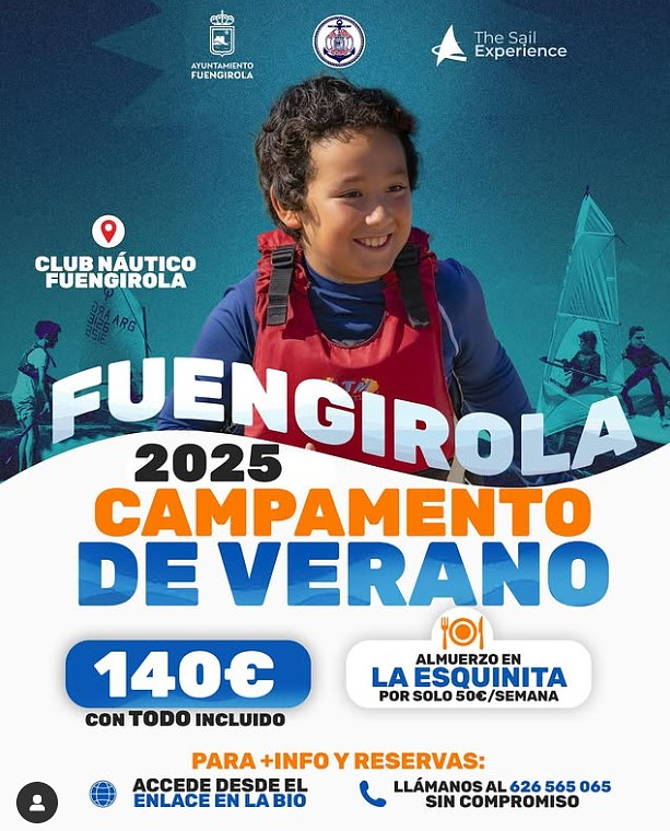 Nautical Fuengirola Camp