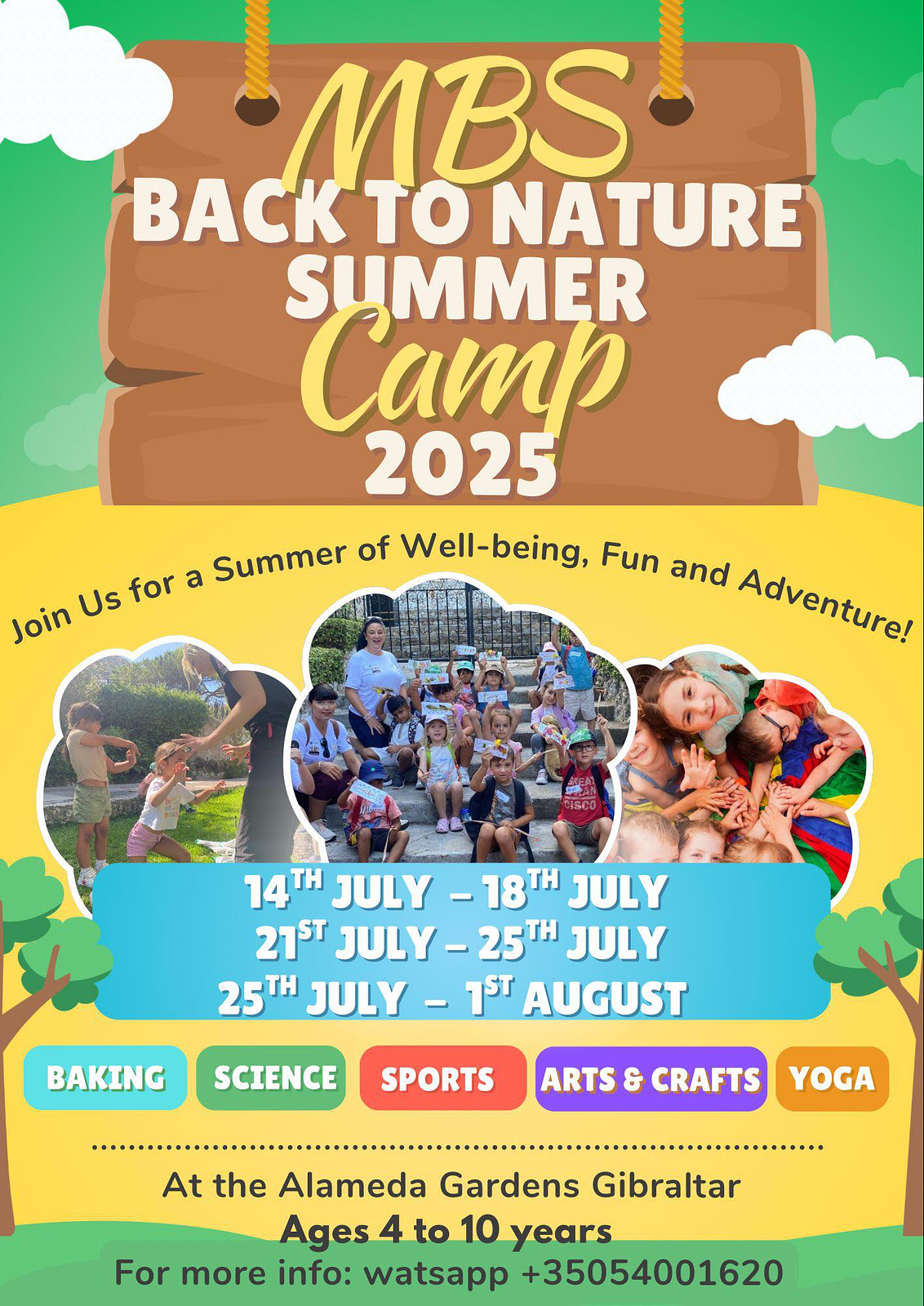 Nature Camp