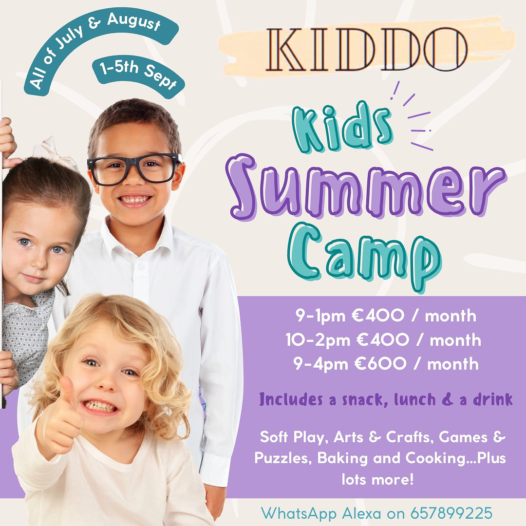 Arts & Play Camp