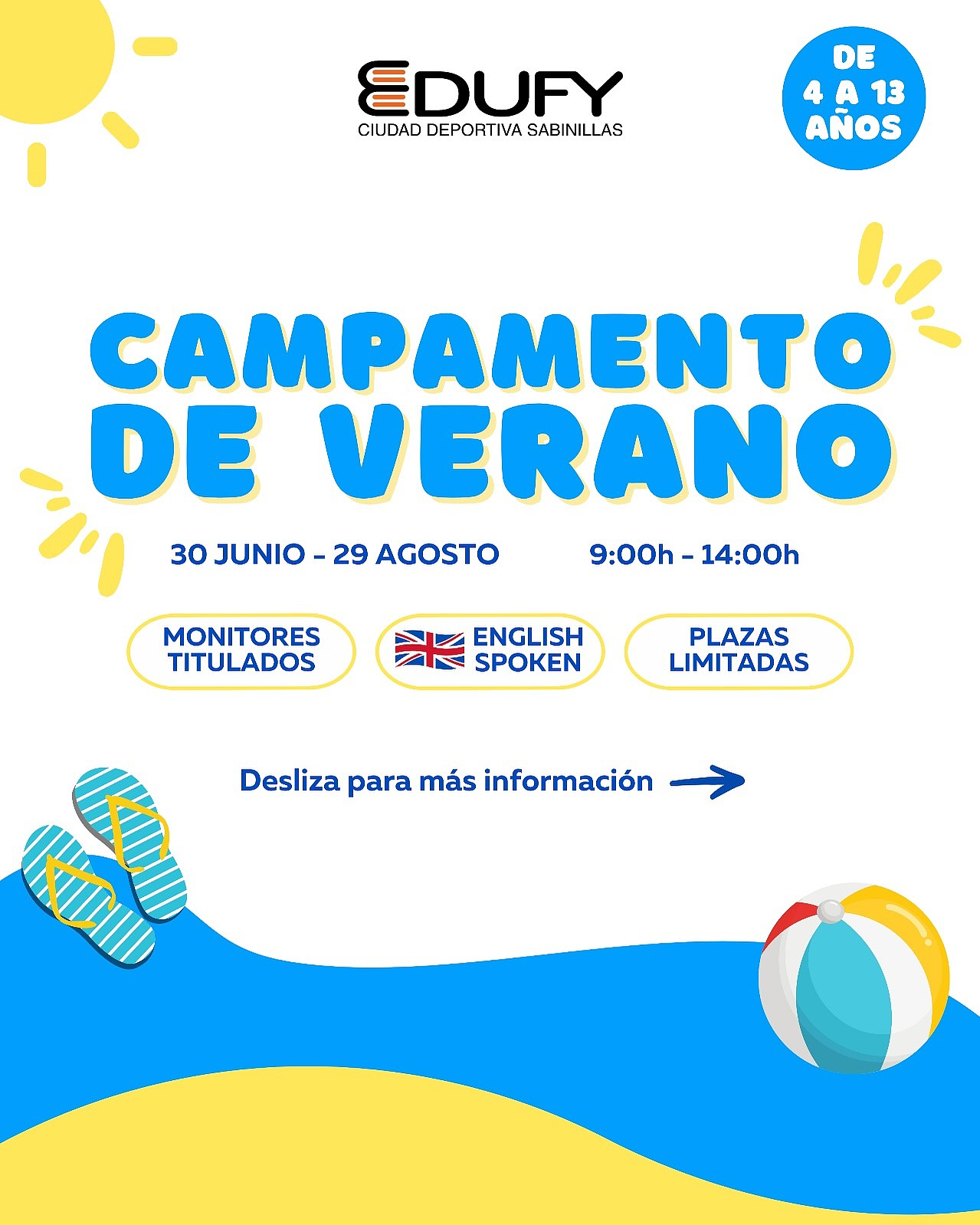 Sport & Craft Camp