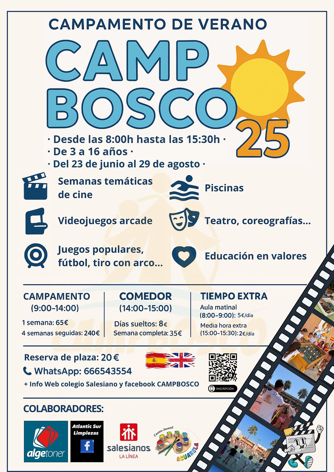 Obóz Zabaw