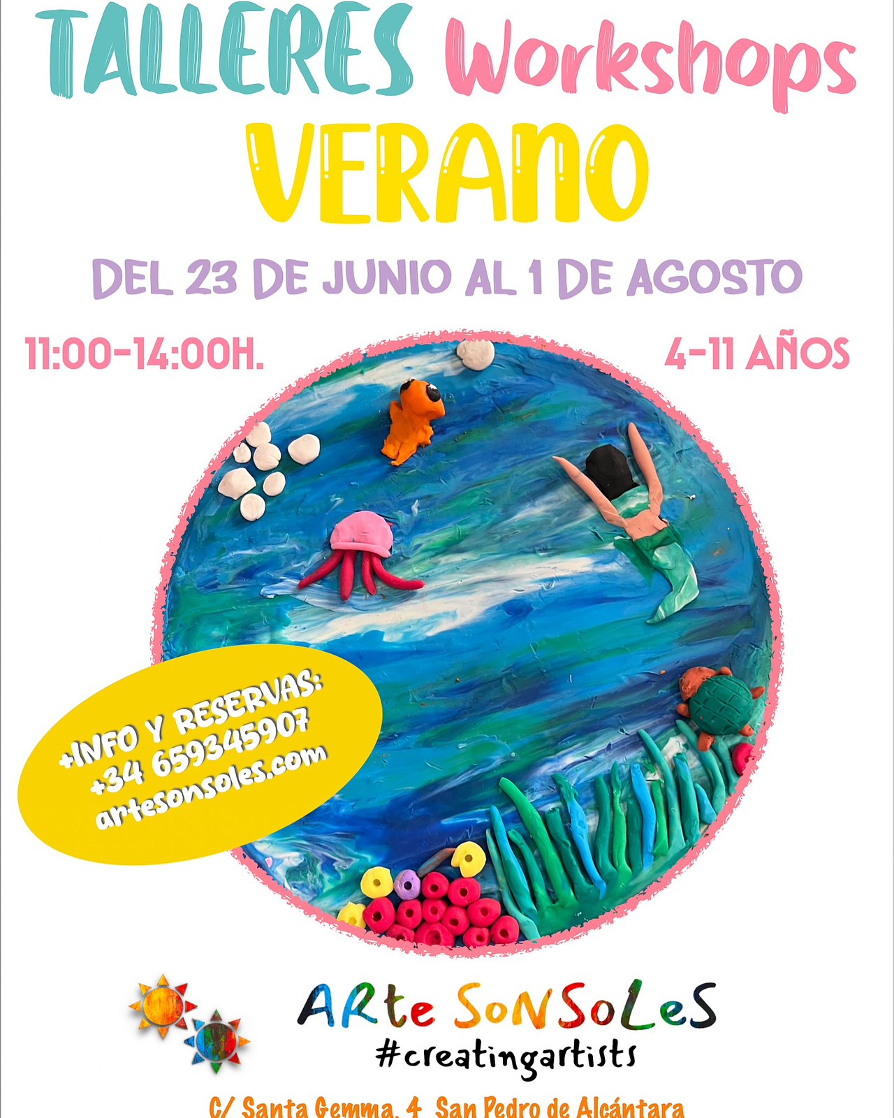 Campamento Taller