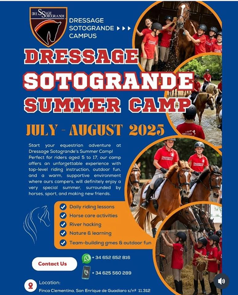 Horse Riding Camp
