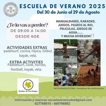 Campamento de Diversión y Deporte