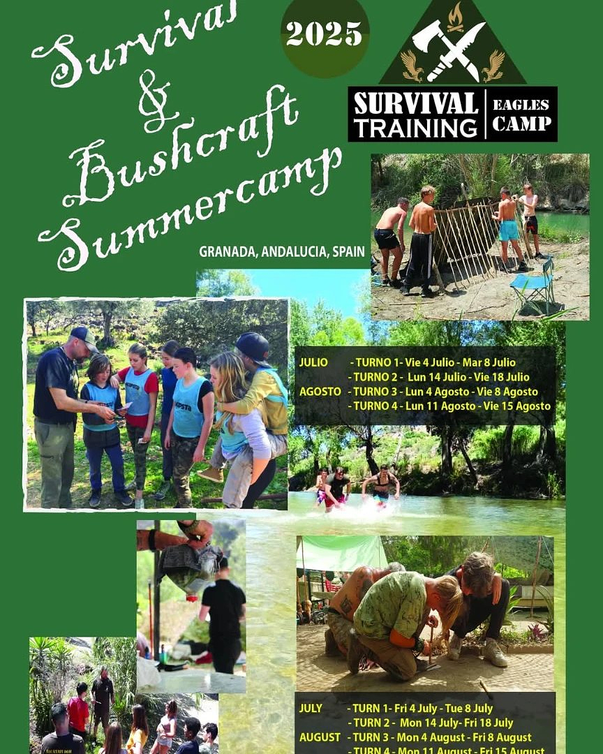 Survival Overnight Camp