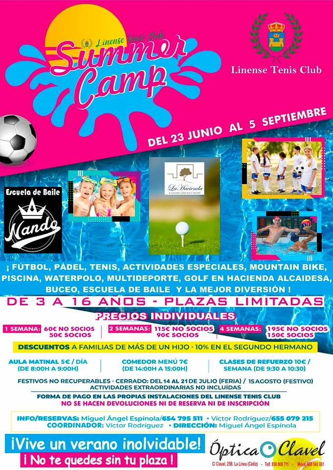 Tennis & Sport Camp