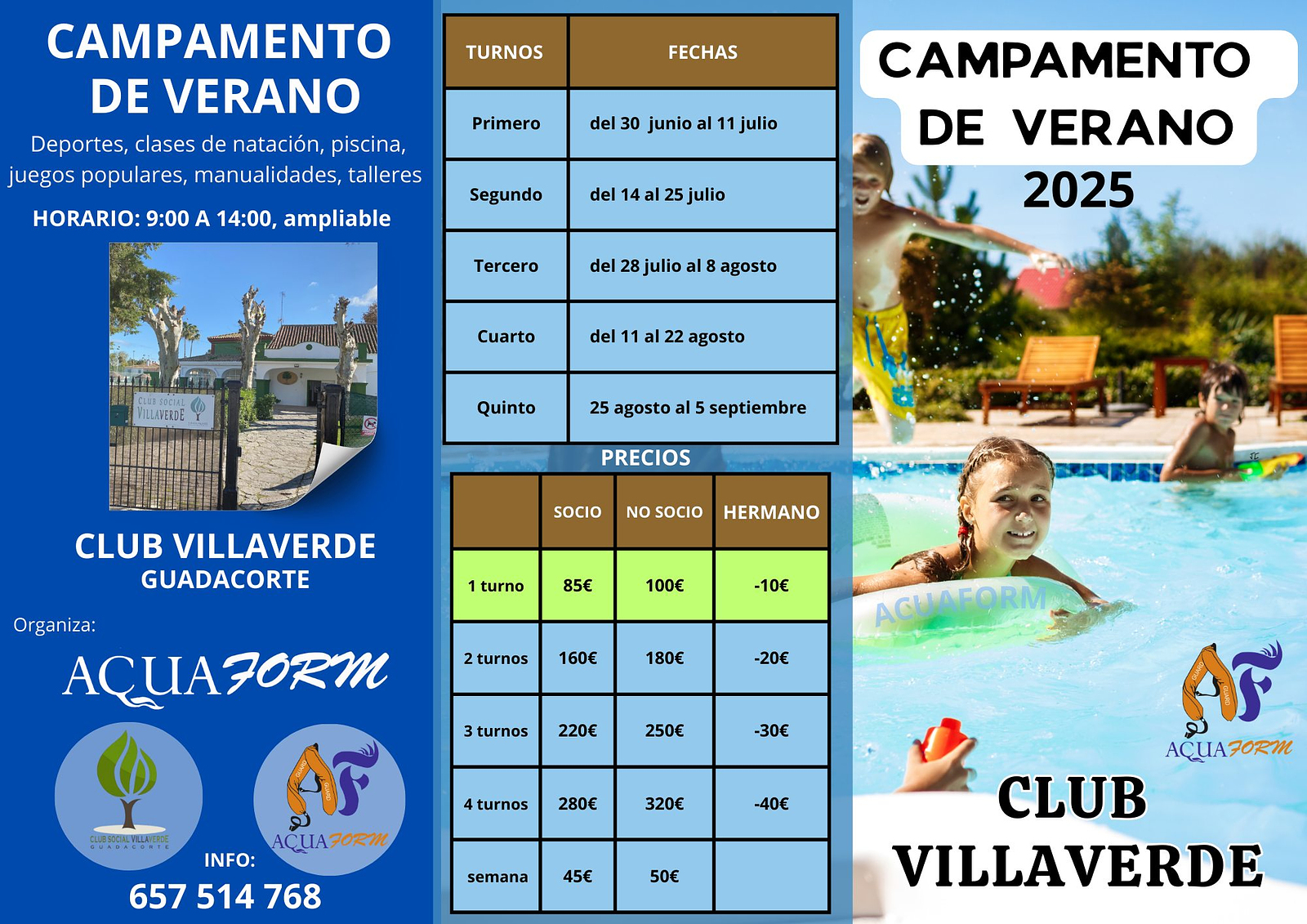 Campamento Divertido