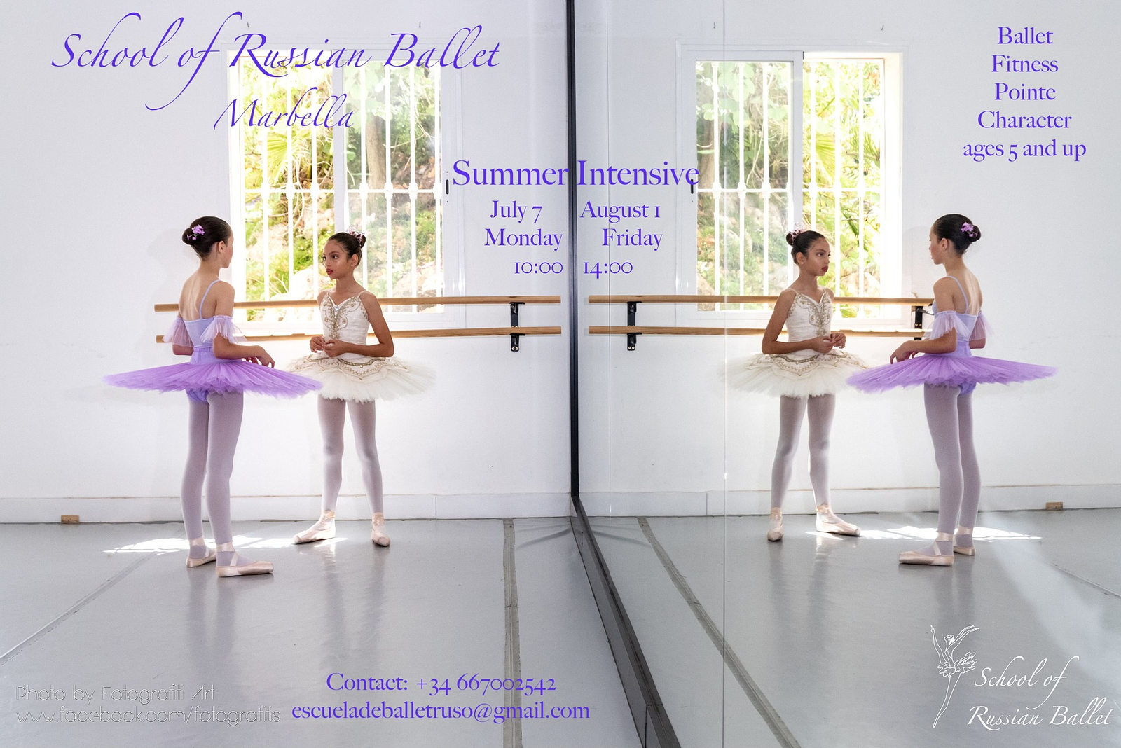 Ballet Camp