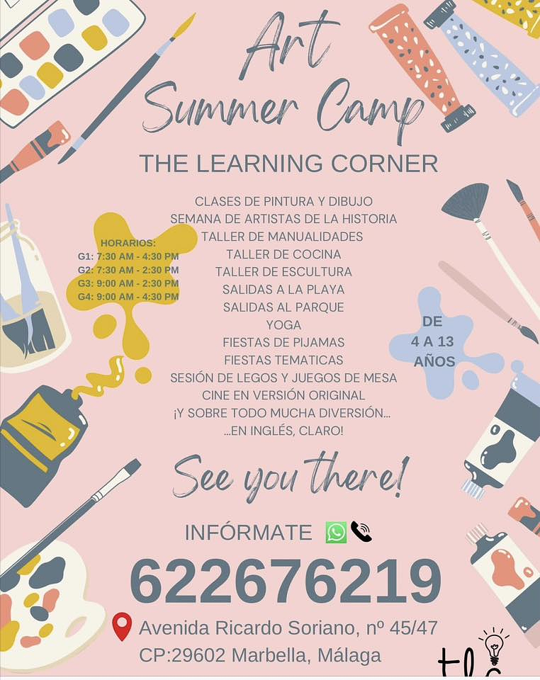 Art & Fun Camp