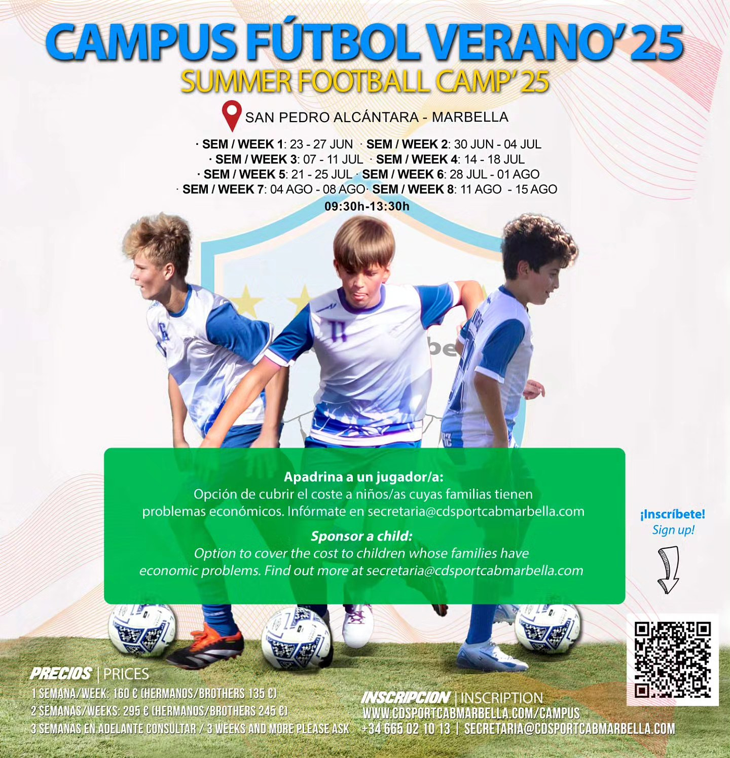 Football Camp