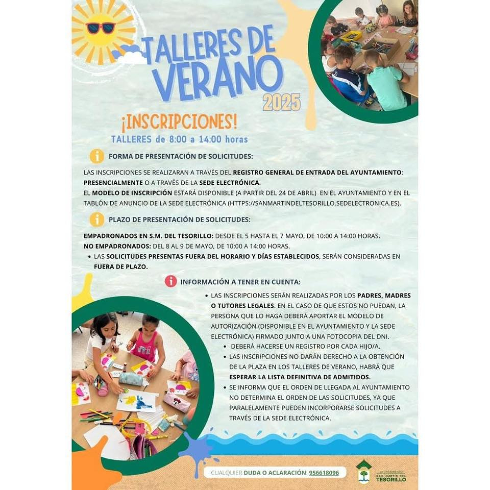 Campamento Divertido