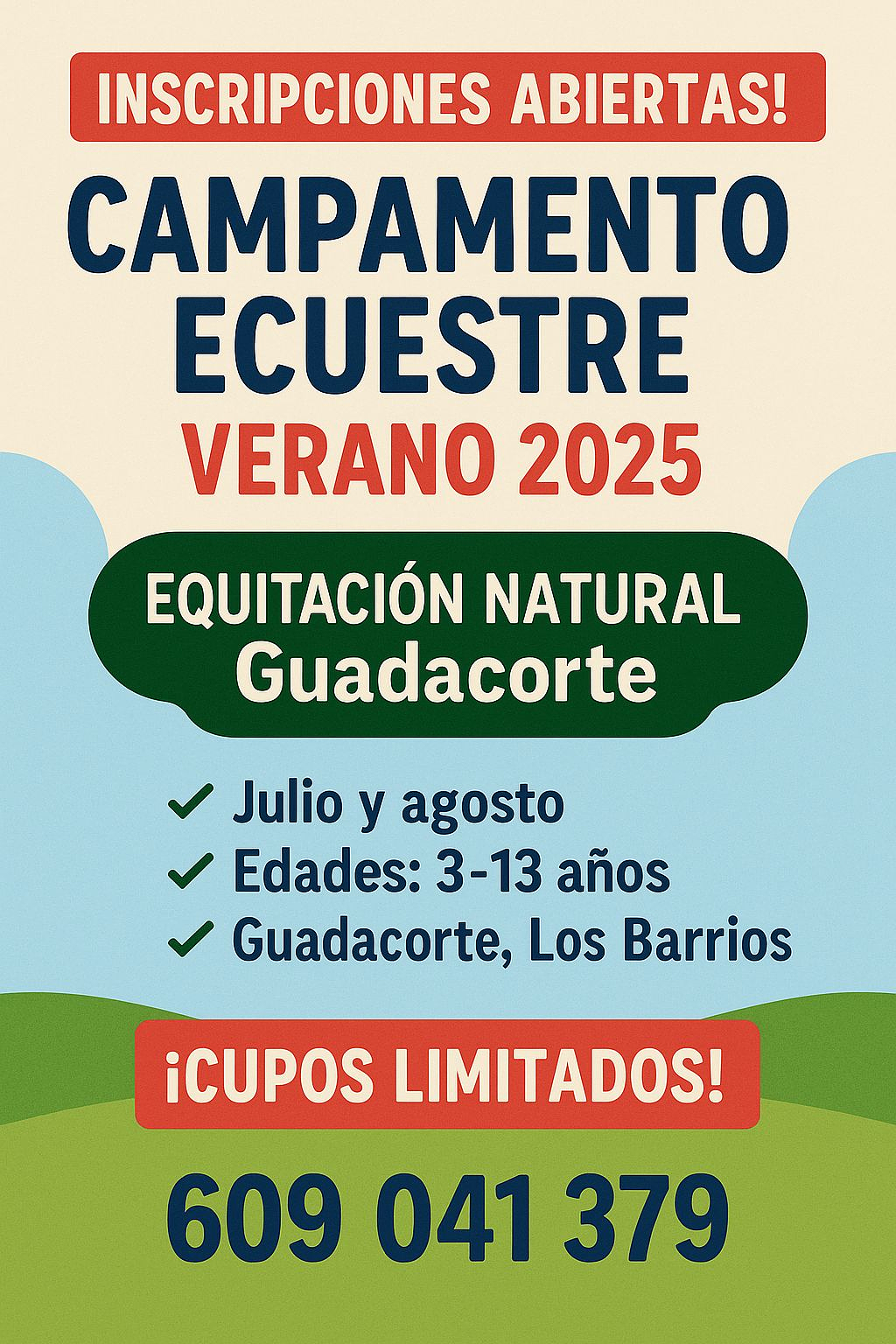 Horse Riding Camp