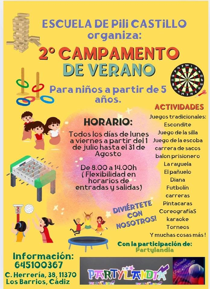Art & Fun Camp