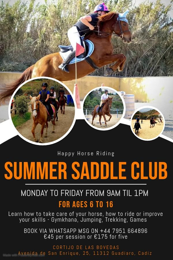 Horse Riding Camp