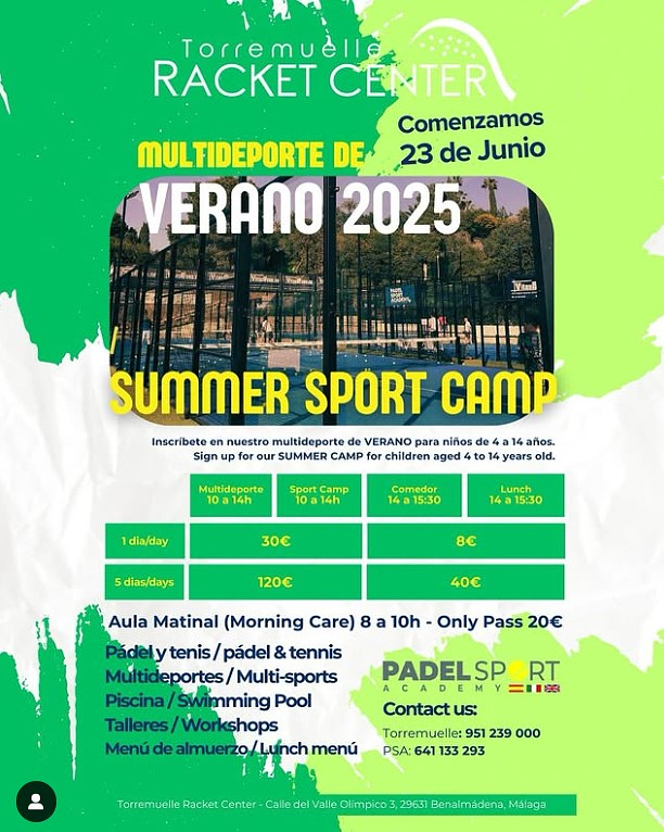 Tennis & Sport Camp