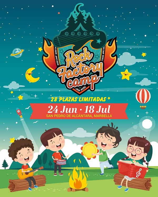 Rockstars Camp