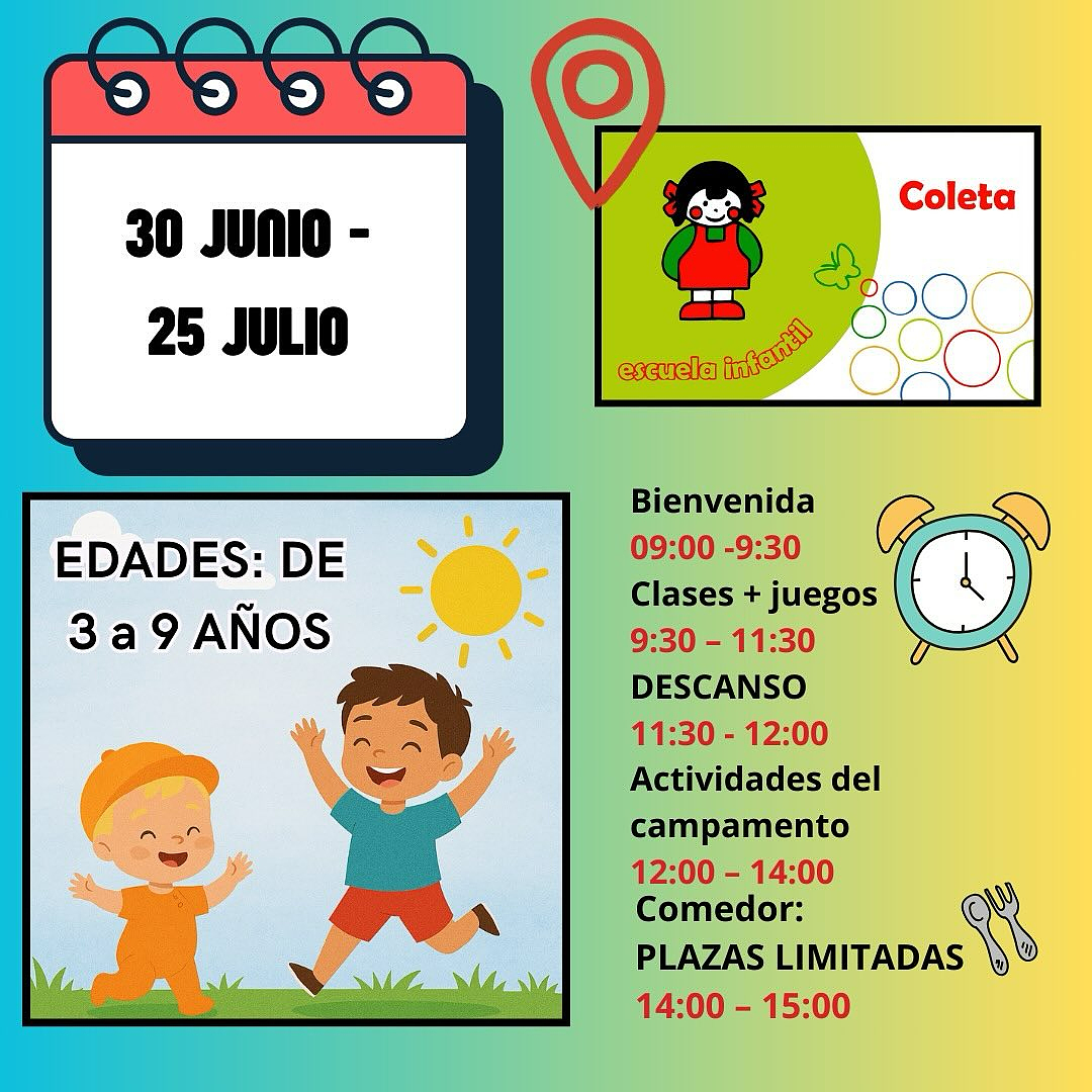 Little English Stars Camp