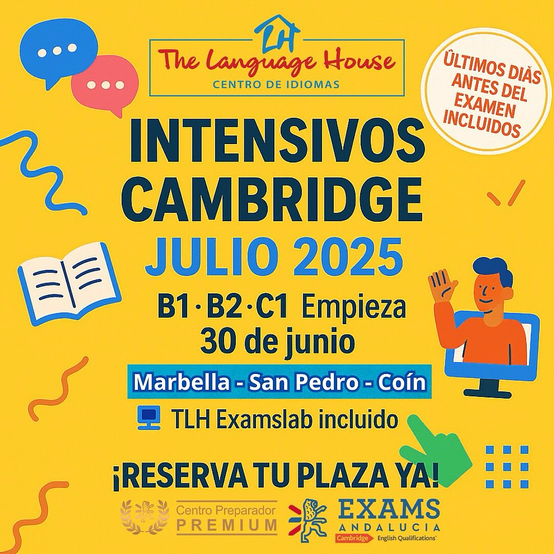 Intensive English Course
