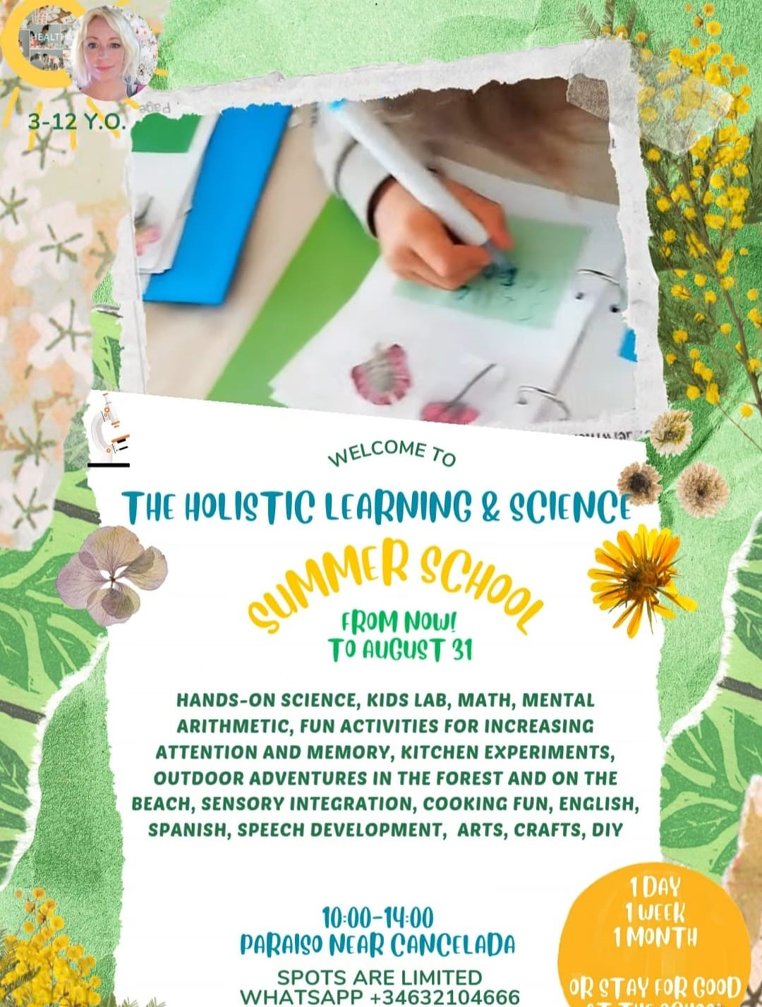 Holistic Learning Camp