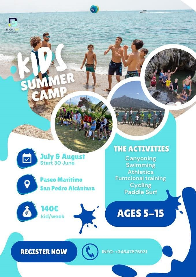 MultiSport Camp